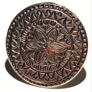 Sterling Silver Ring Size 7